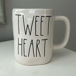 Rae Dunn ceramic Easter mug